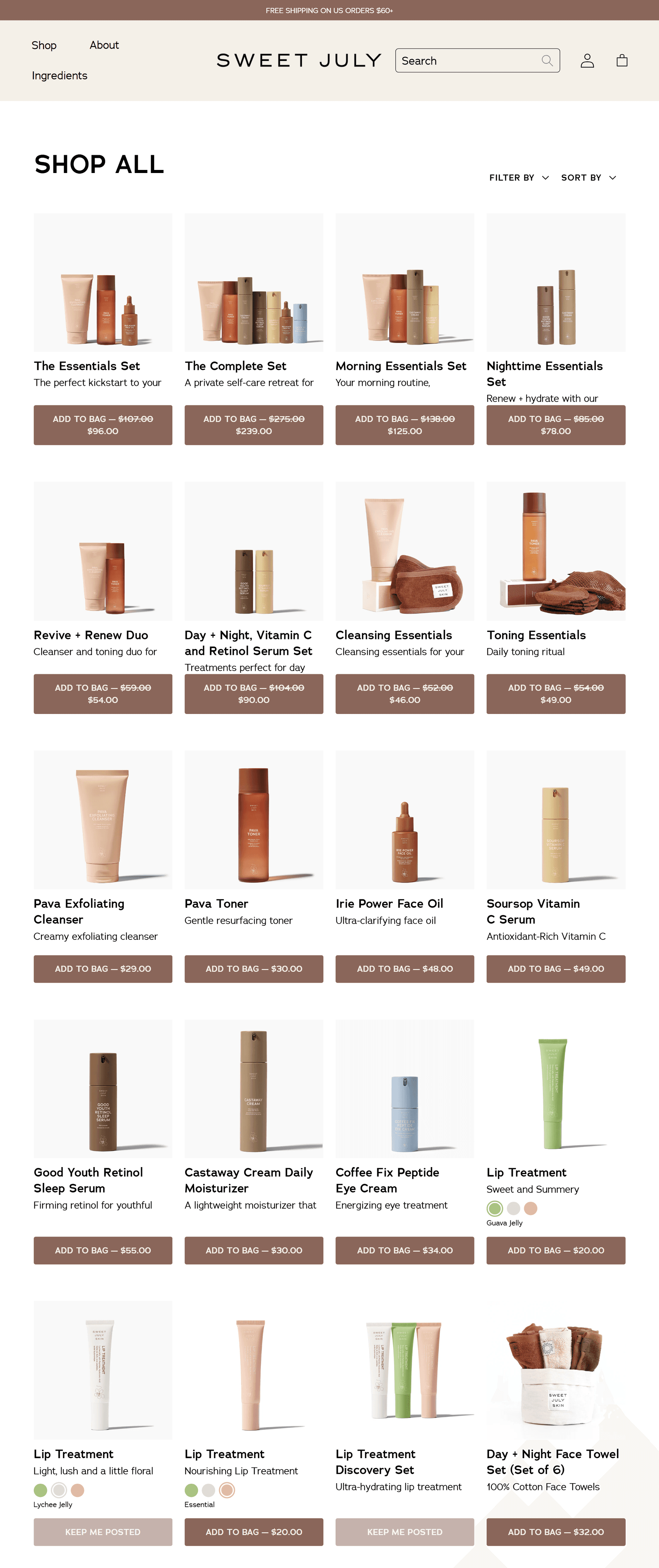 Sweet July Skin gallery image 3