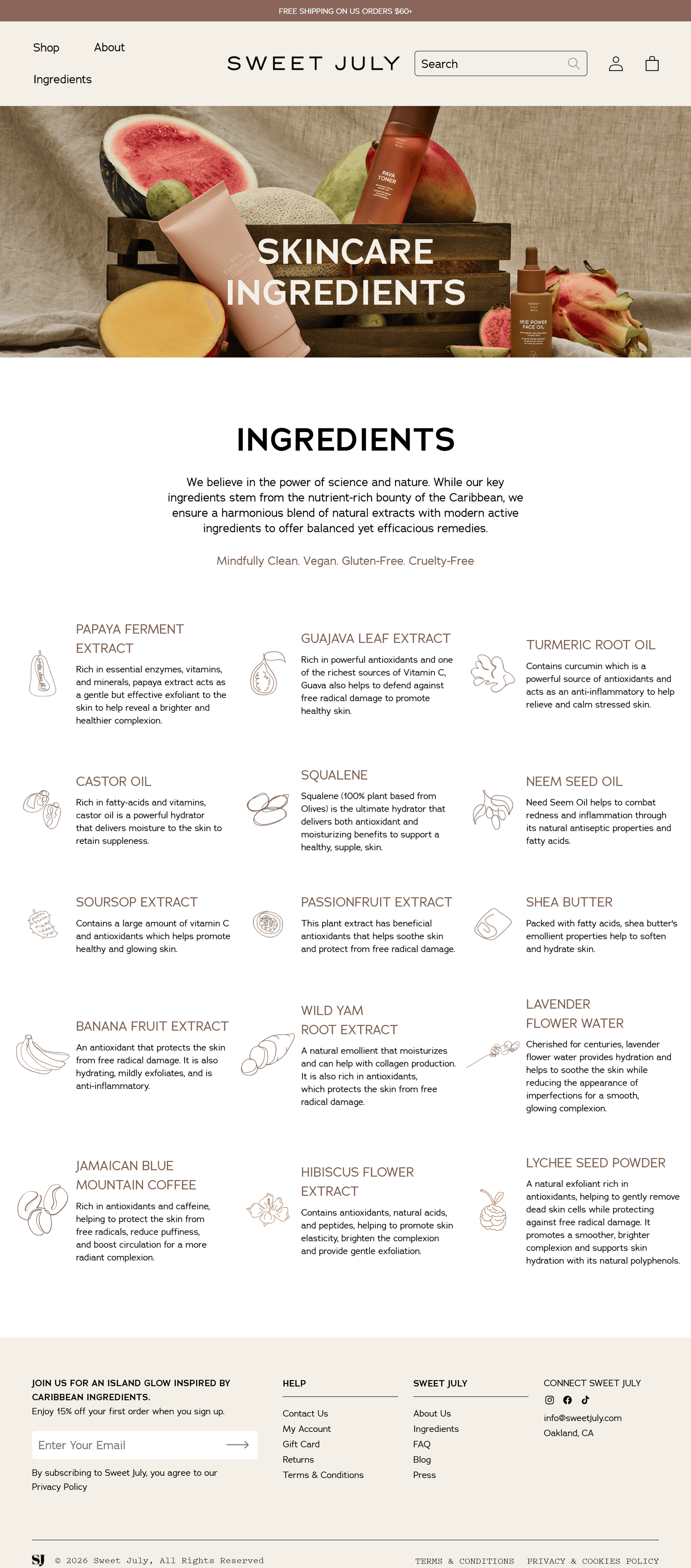 Sweet July Skin gallery image 2