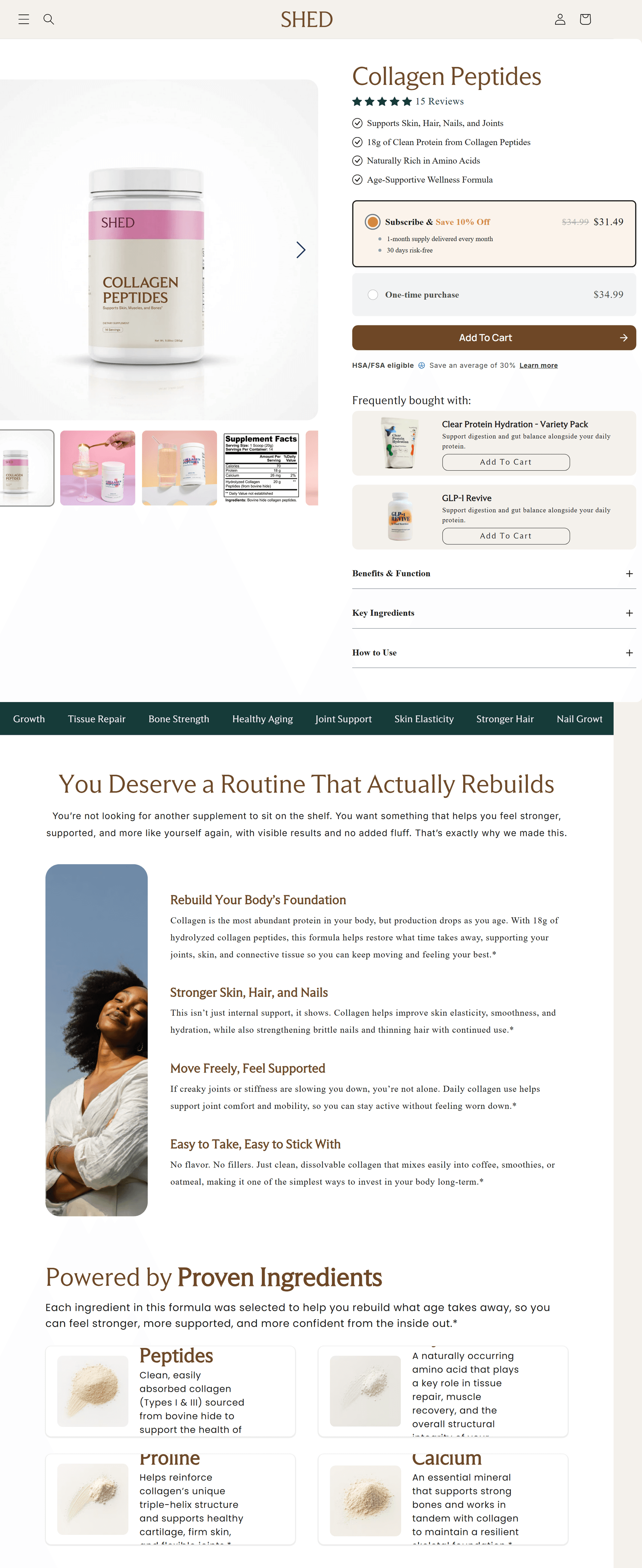 Shed gallery image 1