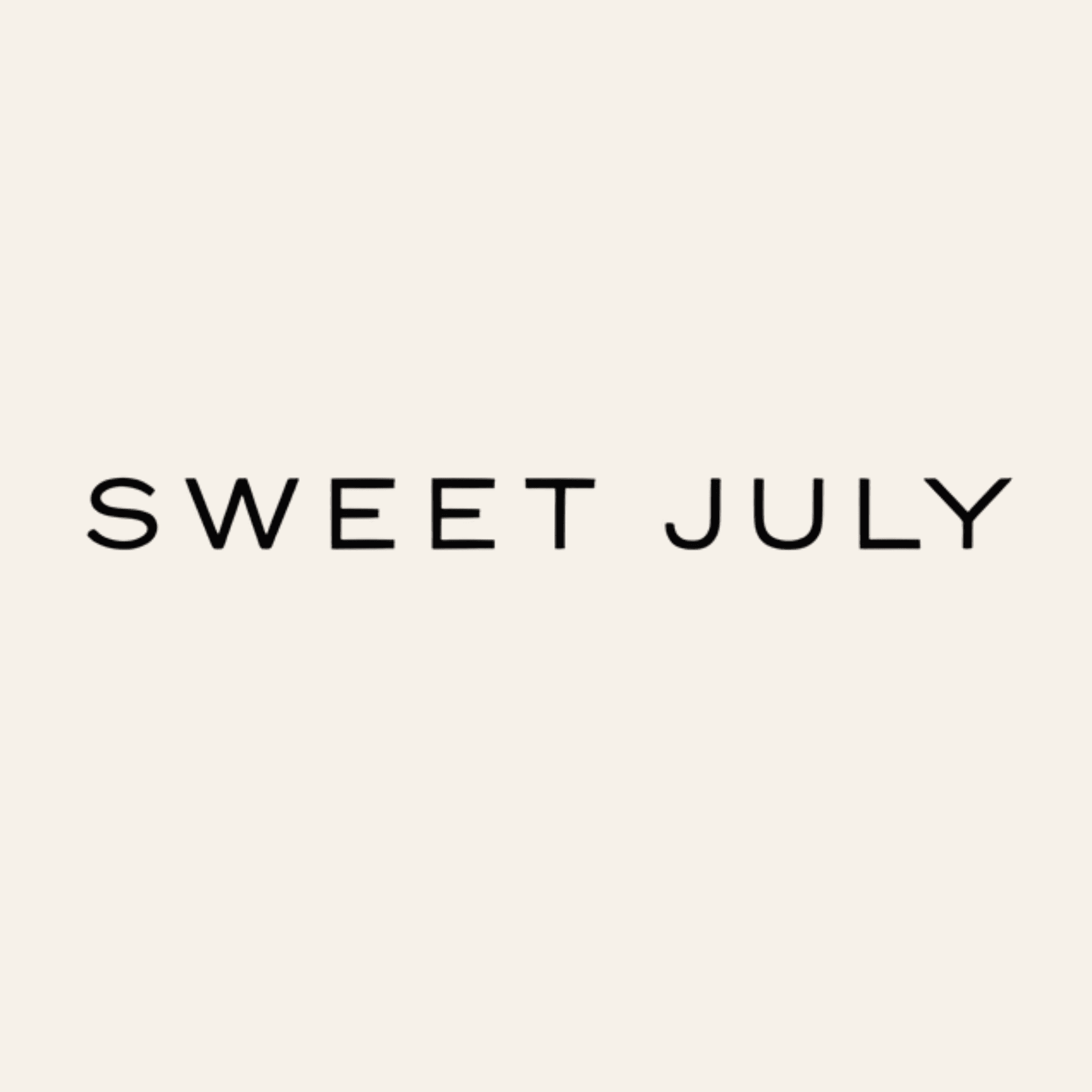 Sweet July Skin