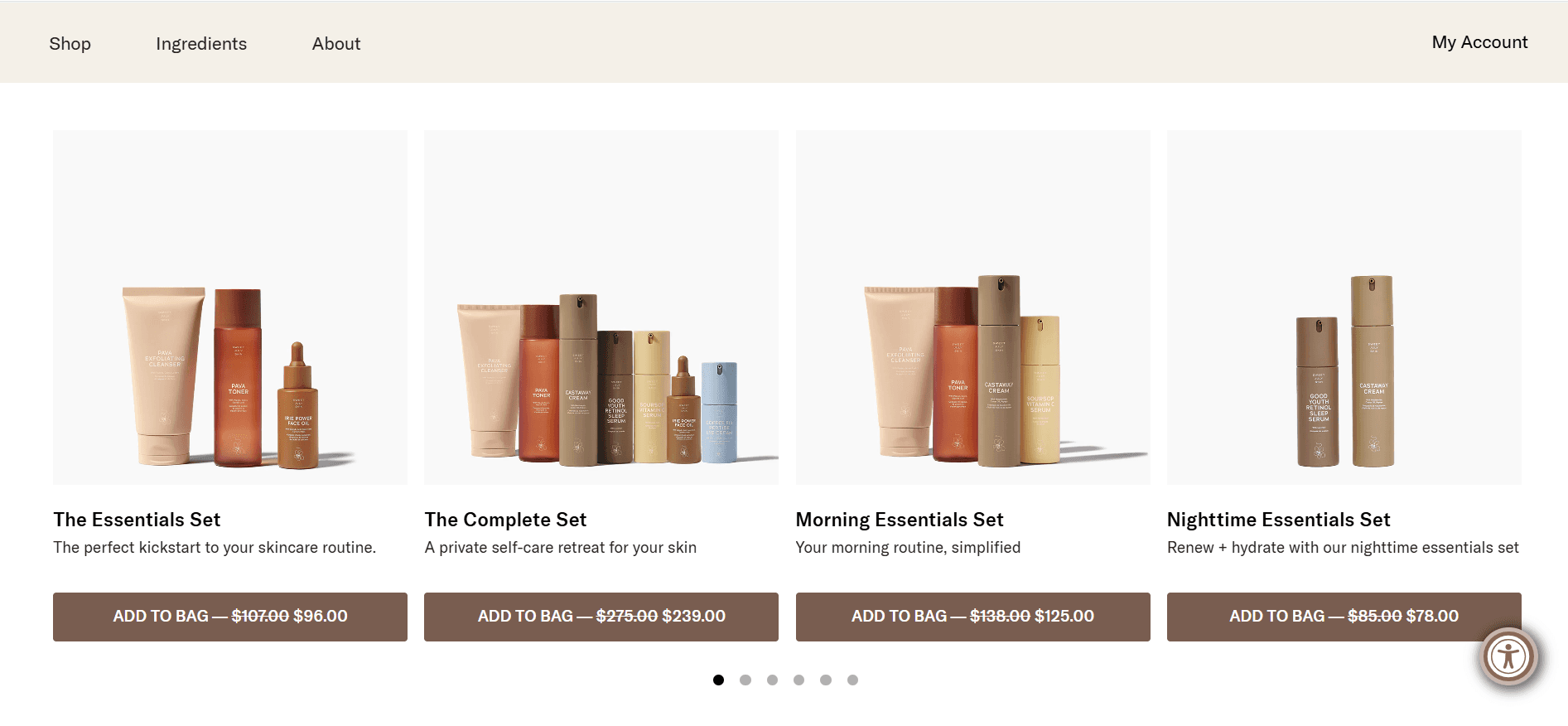 Sweet July Skin gallery image 2